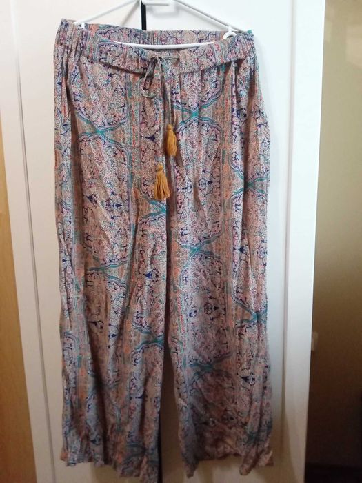 Летен панталон Манго