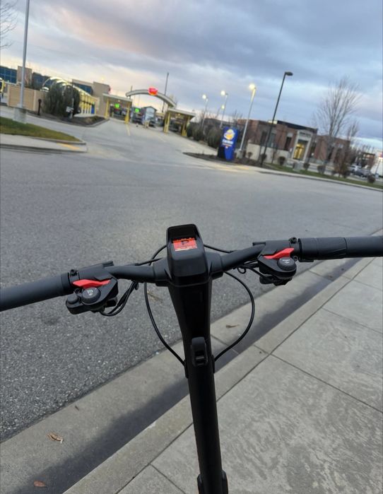 Segway SuperScooter GT3 Pro