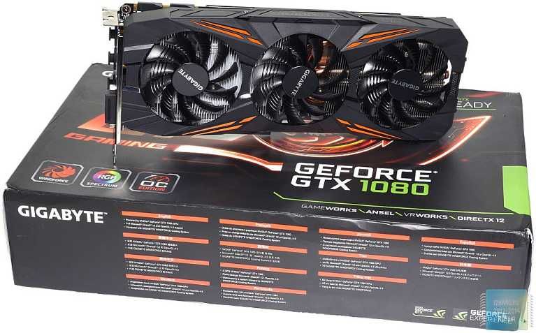 Gigabyte GTX 1080 G1 Gaming