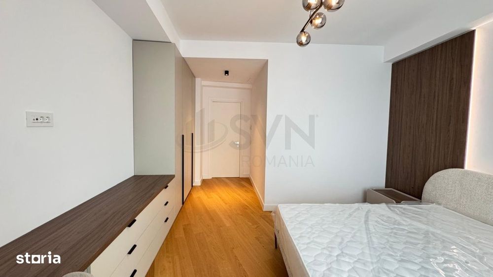 Penthouse 4 camereI Iancu Nicolae I Terasa Panoramica