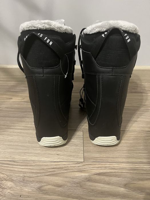 Ботинки для сноуборда