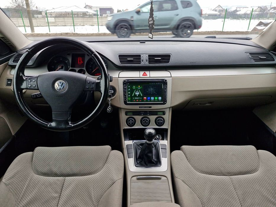 Volkswagen Passat 1.9TDI 105 cp