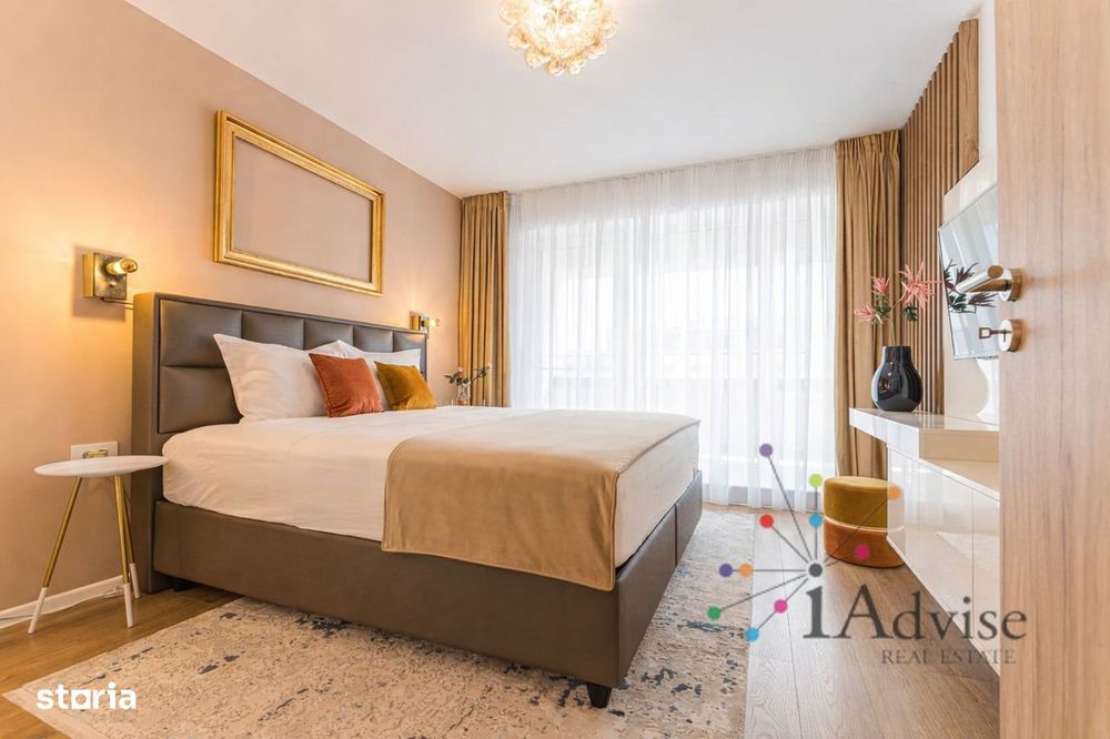 Penthouse de Vis în Inima Zonei Coresi – Tractorul