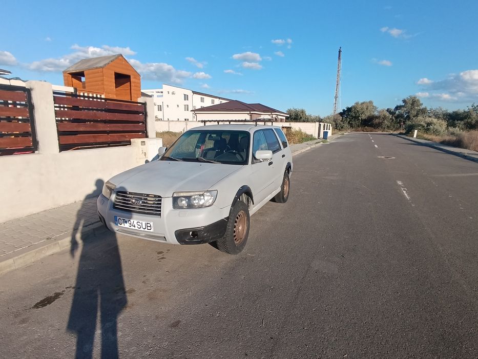 Subaru Forester 2.0x 2006