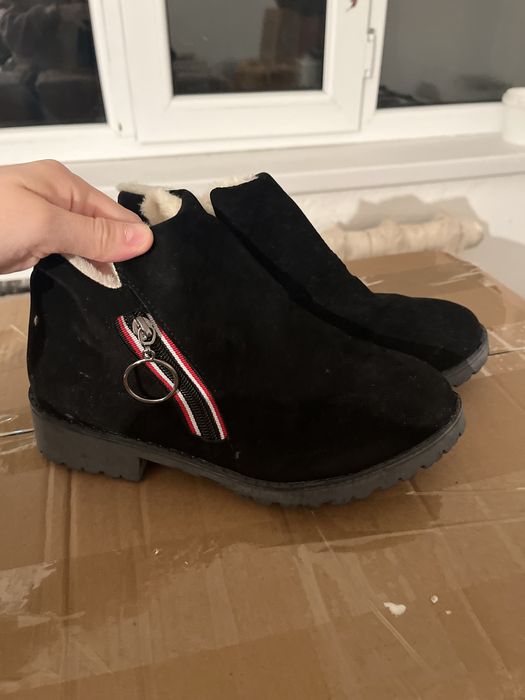 6 пар обуви сапоги