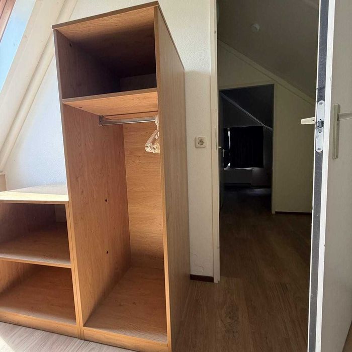 Set doua dulapuri - dulap vertical și dulapior din PAL