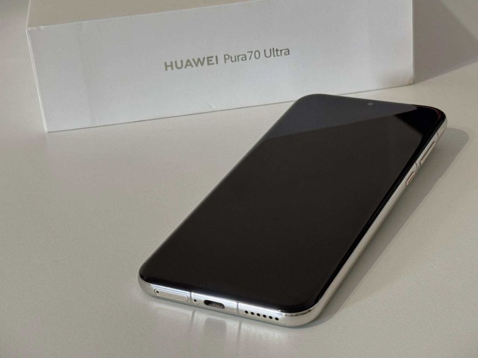 Бартер! Гаранция! Huawei Pura 70 Ultra 512/16GB Green (Зелен)