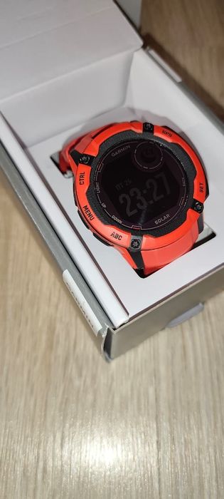 Garmin Instinct 2x solar