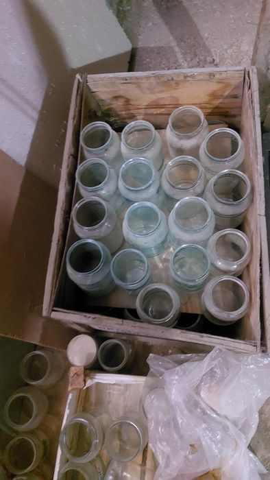 Продается банки 1 -3 литровые