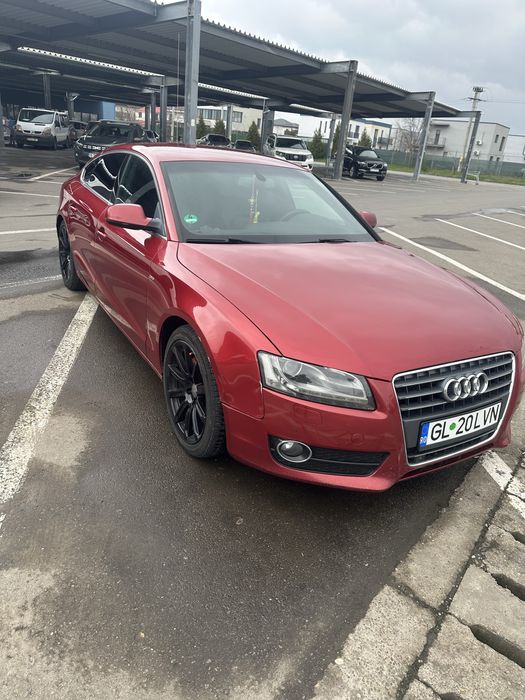 Vand / schimb audi a5
