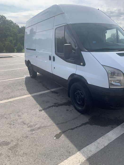 FORD Transit 2008 — imagine 3