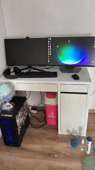 Setup gaming complet