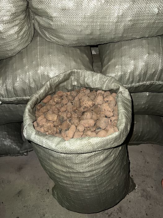 Щебень фасованные в мешках