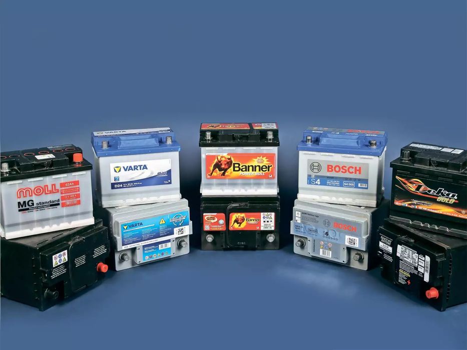 Аккумулятор Аккумуляторы Ремонт Продажа