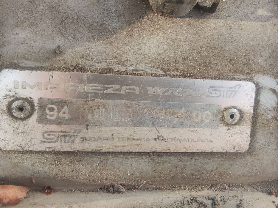 Продам Subaru Impreza