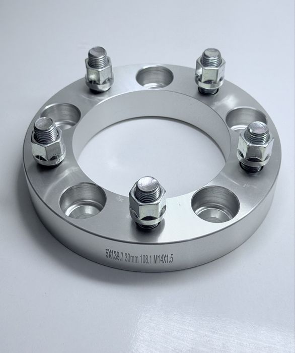 Проставки 5х139.7  30мм UAZ