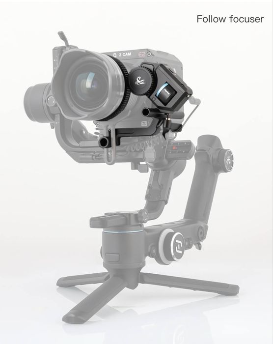Продавам гимбал FeiyuTech Scorp 3 Pro