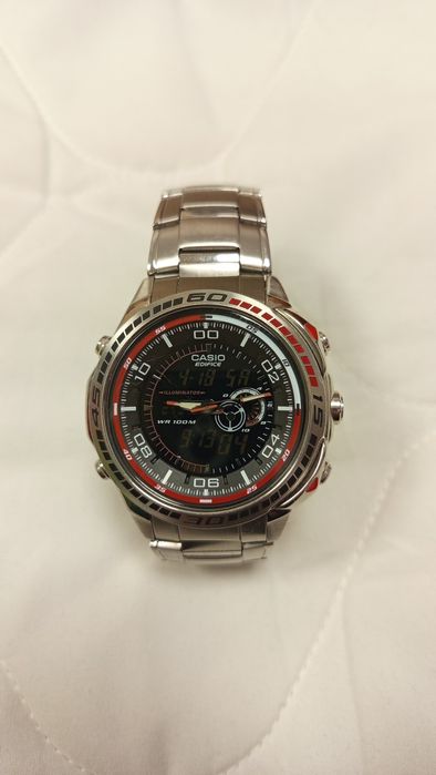 Casio EFA - 121 мъжки часовник