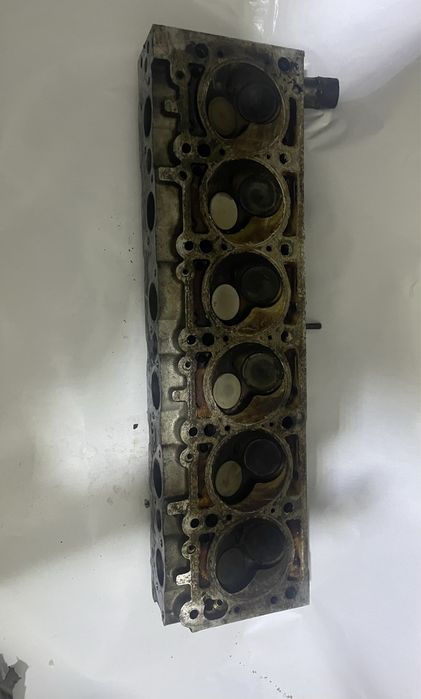 ГБЦ от  103 мерседес 124