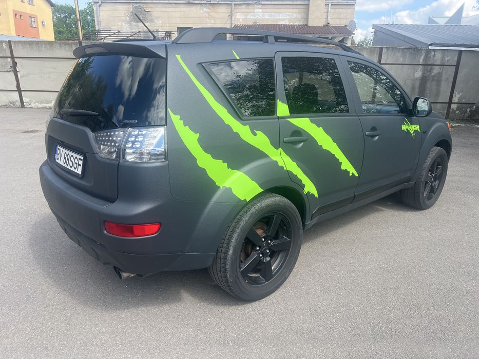 Vand Mitsubishi Outlander 2.0 diesel