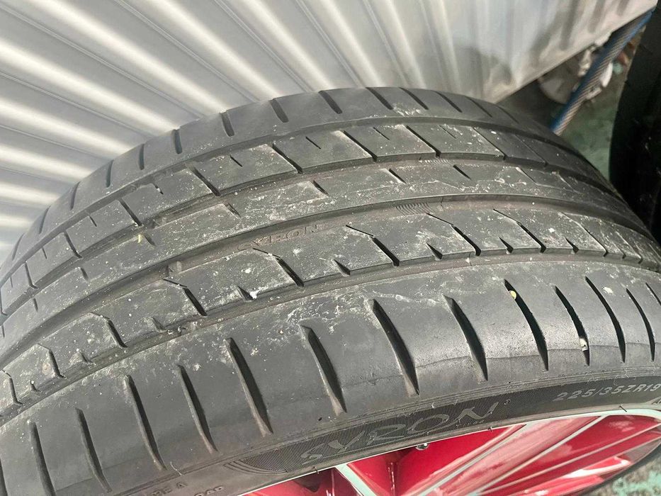 Roti OEM Vara Cupra Performance Leon Vw Golf GTI GTD Audi A3 S3 RS3 R19