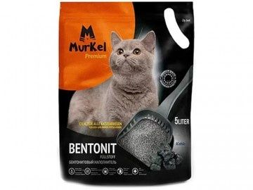 Акция наполнитель Murkel Элит 5 л