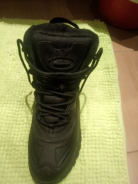 Ботинки Нормальный