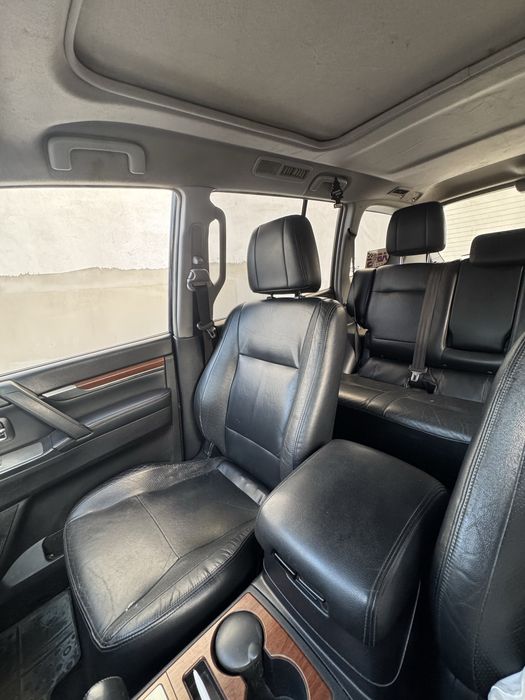 MITSUBISHI Pajero 2008 — imagine 5