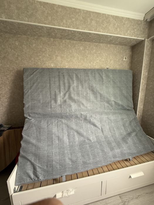 Матрас ikea б/у.