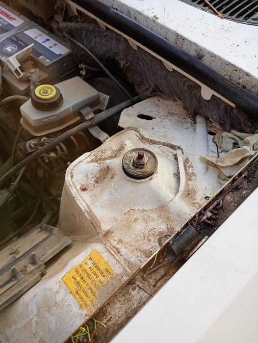 Dacia Camionetă 1.9 Diesel – preț negociabil!