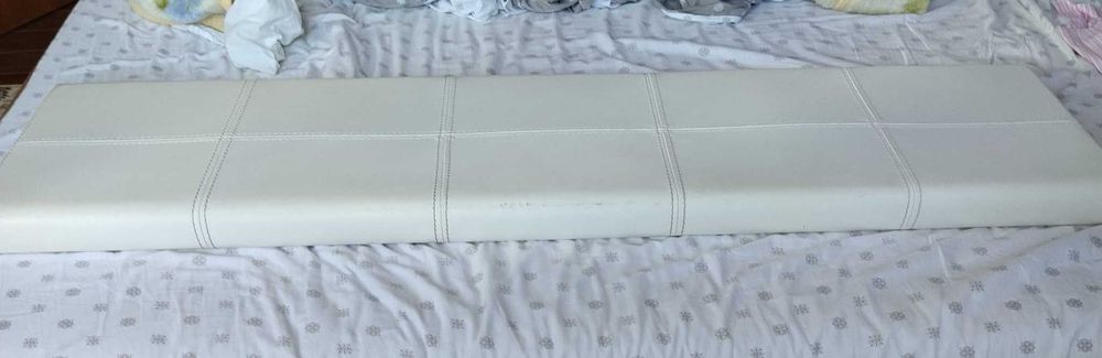 Pat cu saltea 1400x2000