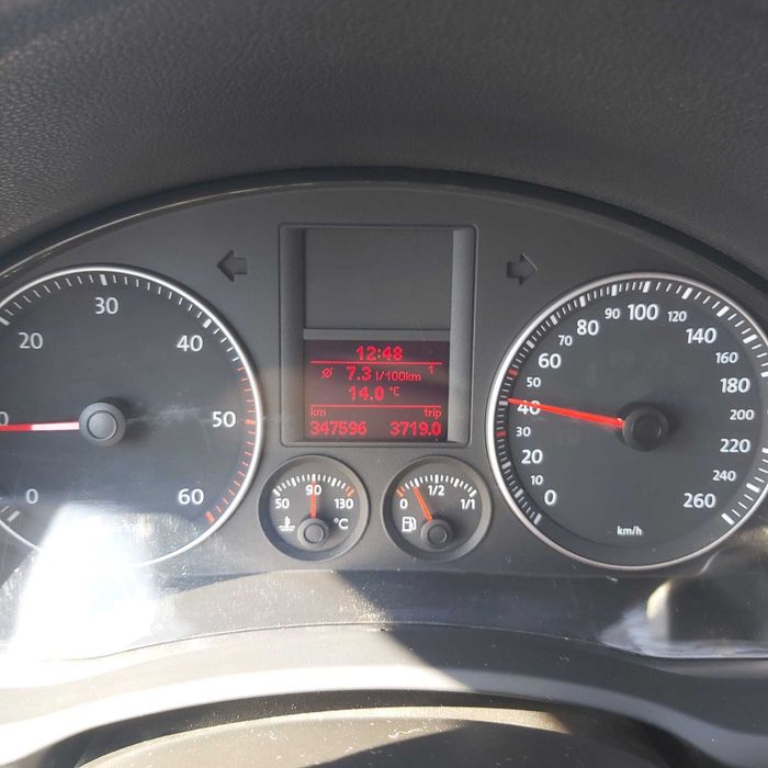 Volkswagen Golf 5 Break , 1.9 tdi , 105 CP EURO 4 , an 2008