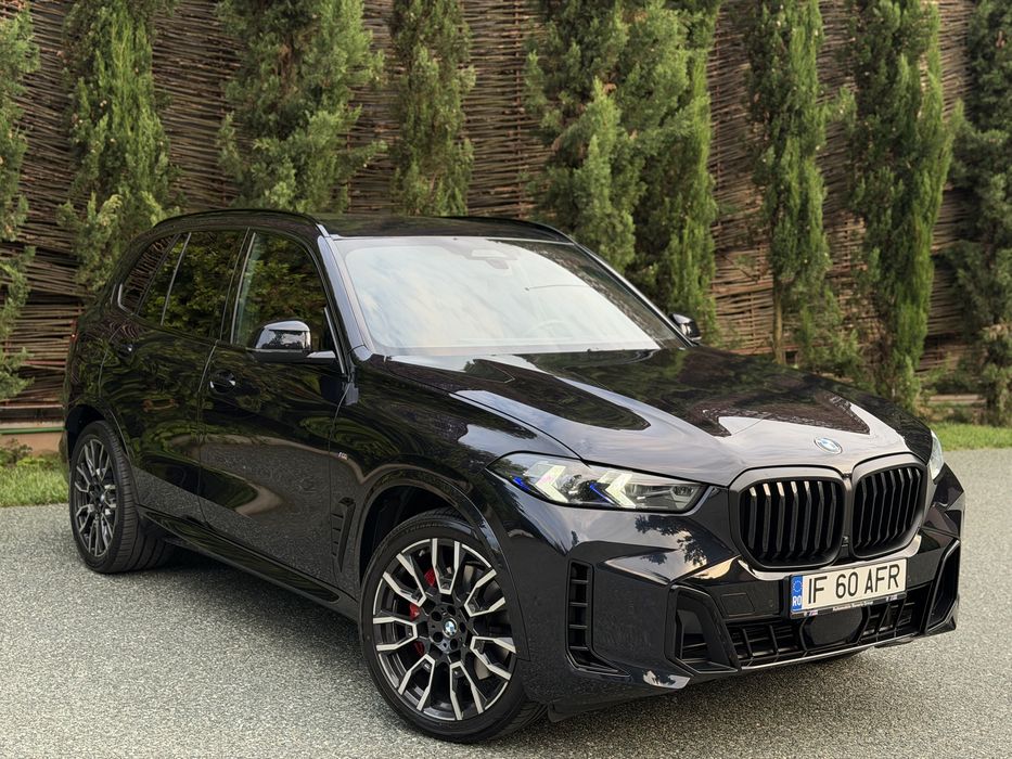 BMW X5 2025 — imagine 7