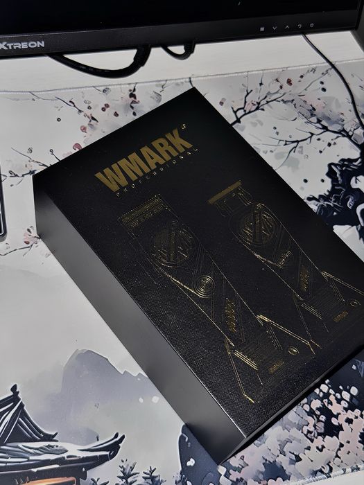 машинки Wmark для барбера