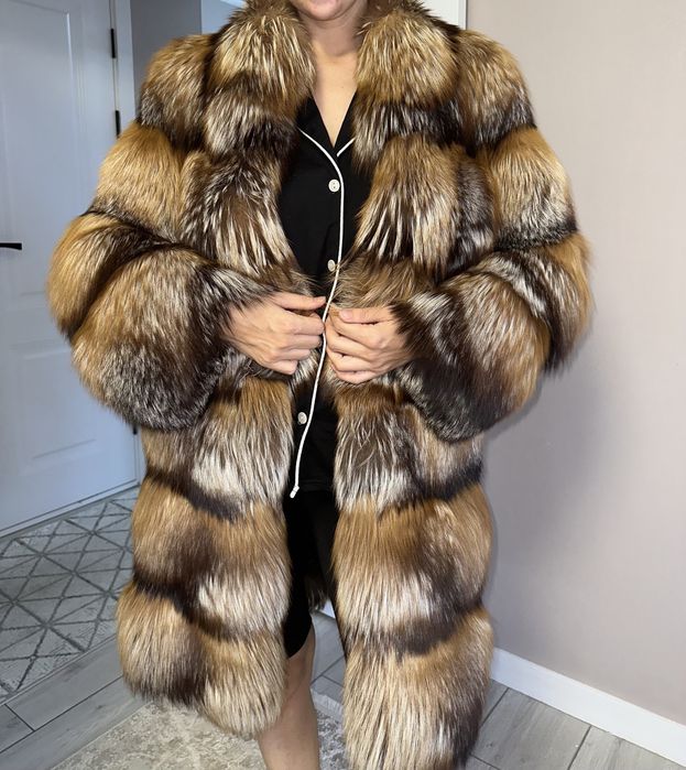 Продам шубу натуральную