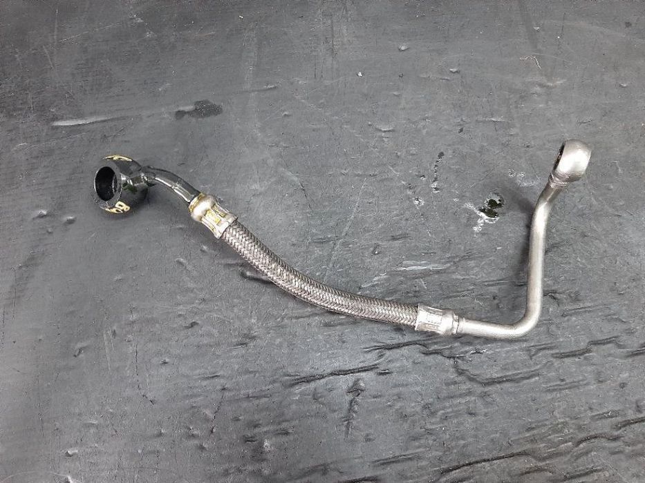 conducta ulei  2.0 hdi rhr peugeot 308 407  citroen c5 c4 9681872080