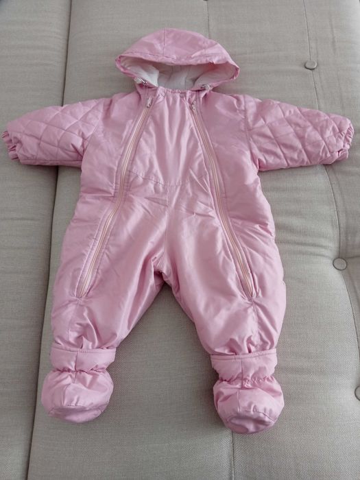 Combinezon de iarnă fetițe