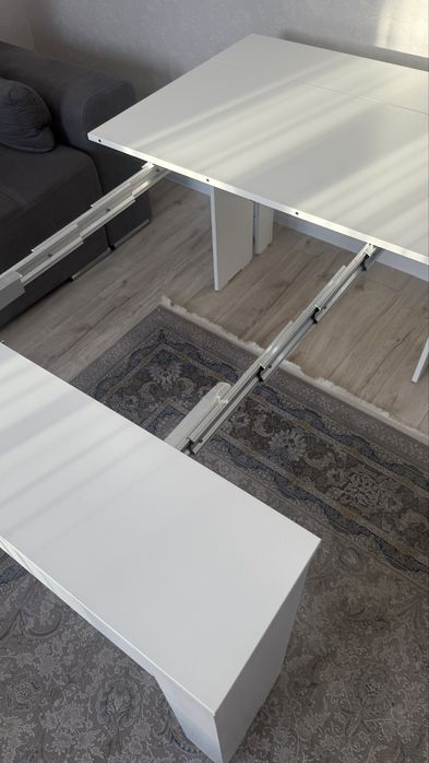 Стол-трансформер из МДФ