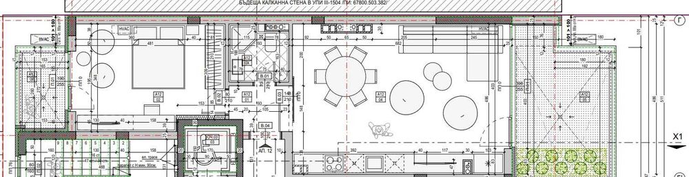 Продава се Тристаен апартамент в Созопол - 106 кв.м за 1100 €/кв.м - Снимка #2