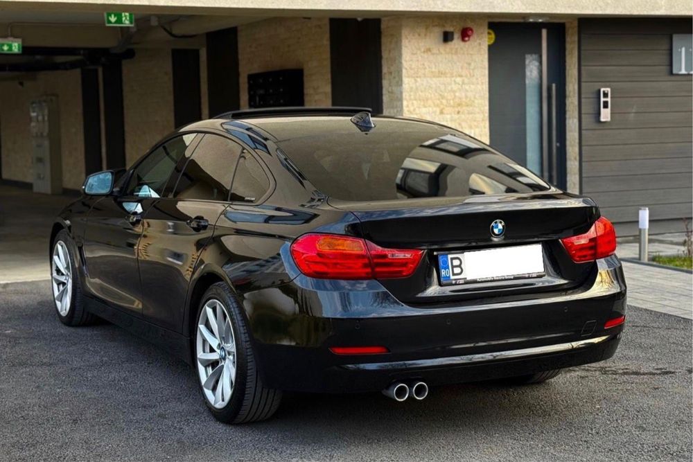 Bmw 430 D // Proprietar de 3 ani // Fara Defect