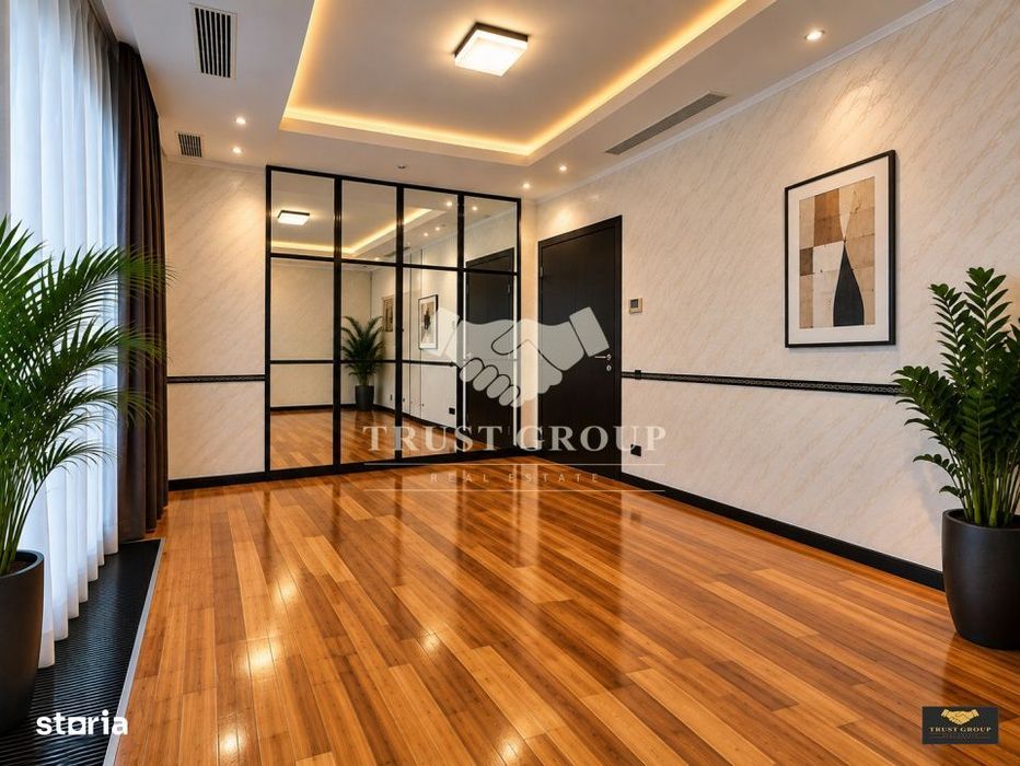 Apartament 3 camere Primaverii | loc de parcare si boxa