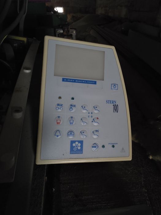 Piese unit  dentar Fedesa Astral si Stern Weber de vânzare