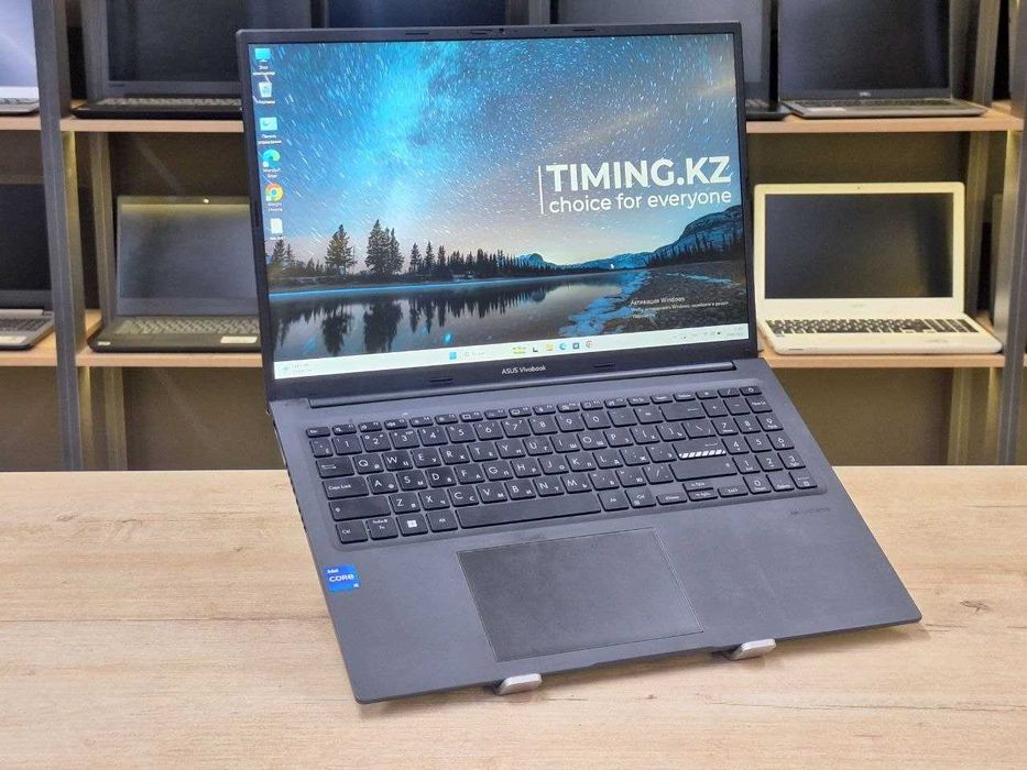 Ноутбук Asus VivoBook X16  - 16 FHD/Core i5-12500H/8GB/SSD 512GB/UHD