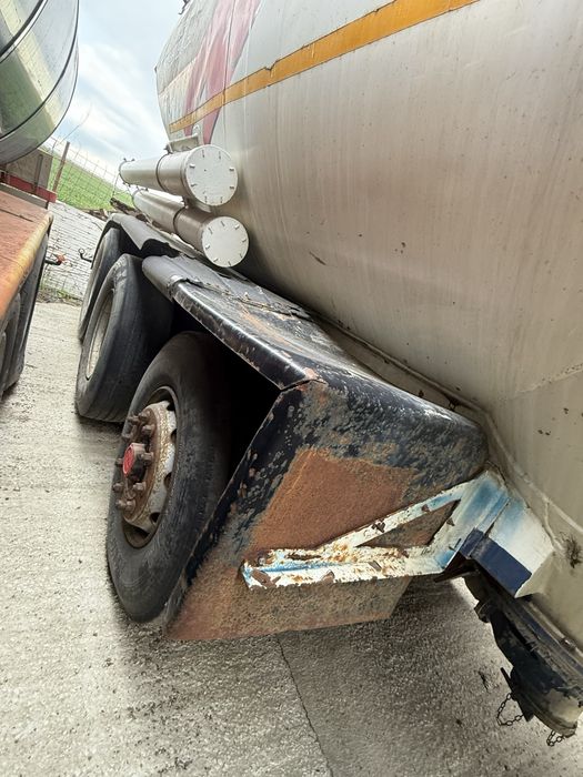 Piese cisterna bitum si cimentruck