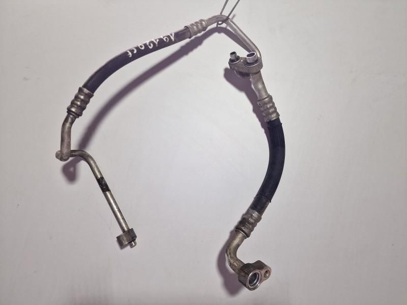 Conducta AC clima scurta de la compresor Opel Zafira B 1.9 cdti Z19DT;