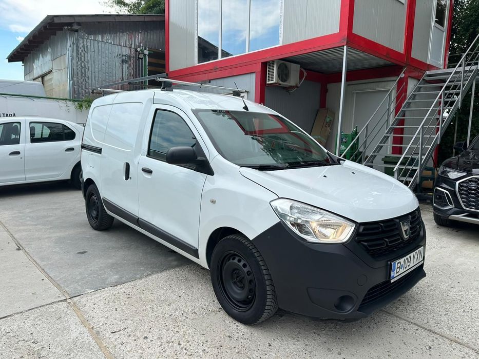 Dacia Dokker Dacia Dokker Van 1.5 dci Euro 6d