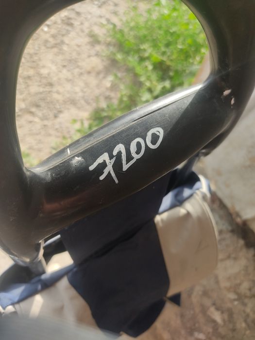 Сумка тележка бу