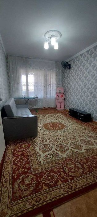 Сдаётся в аренду 1-комнатная квартира на Тузель 2