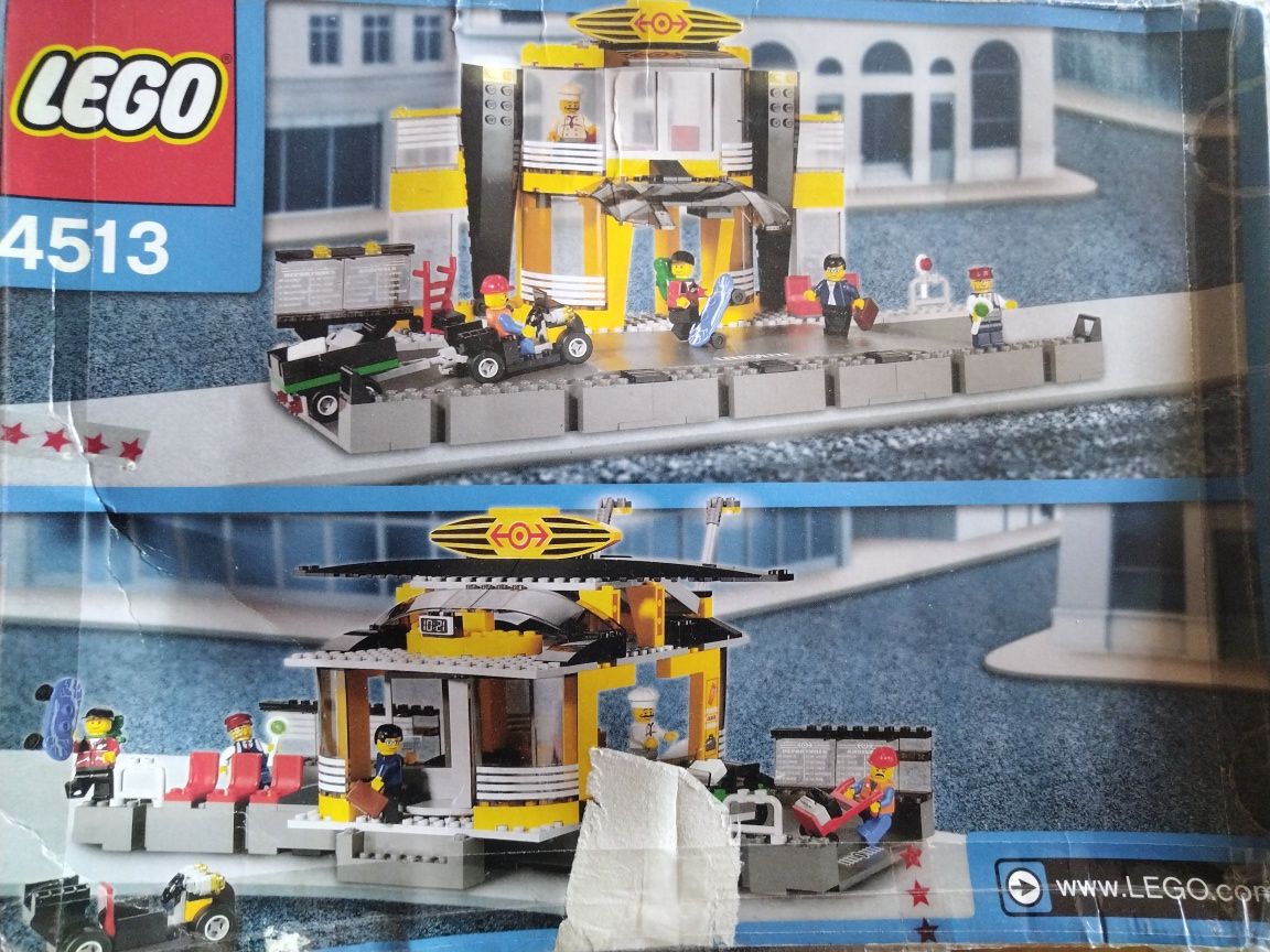 Lego 10128 on sale