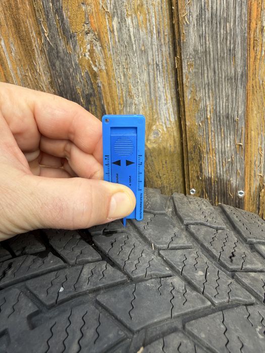 Jante Audi Q3 215/65 r17, caucicuri iarna
